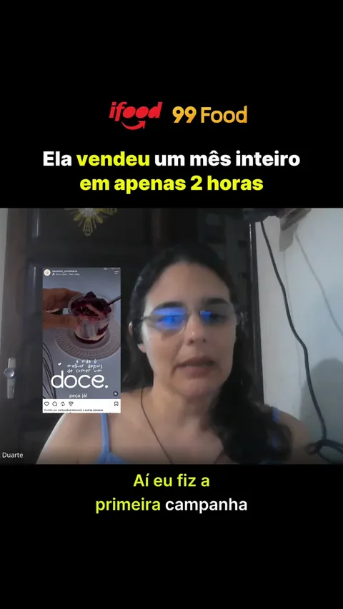 Alexandra Muniz, Confeitaria por delivery