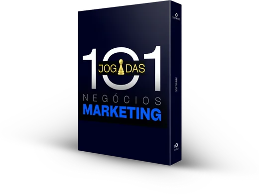 Caixa do 101 Jogadas de Marketing