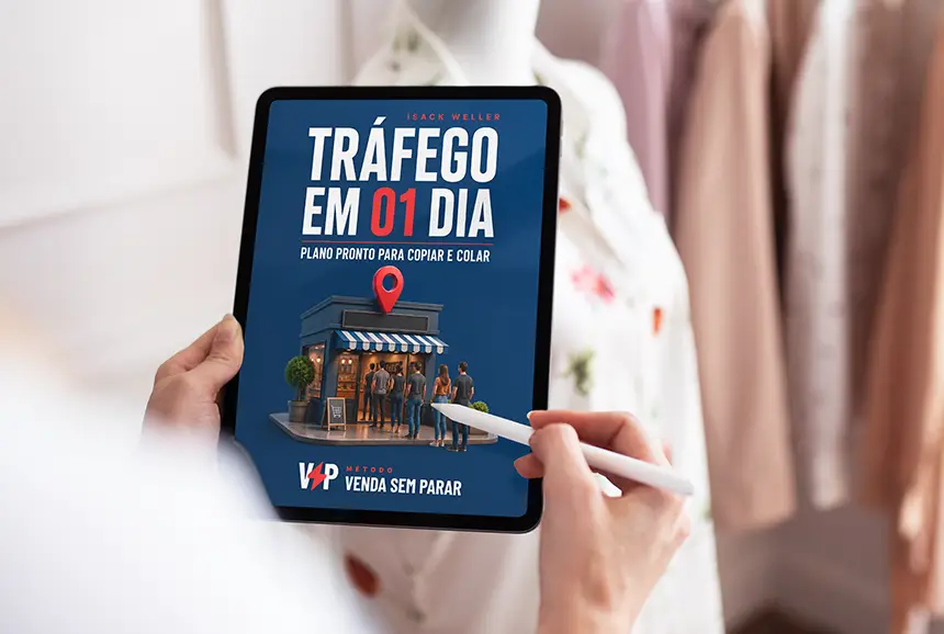 Manual completo passo a passo (atualizado 2026):