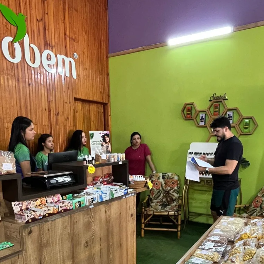 Loja Doobem, em 2022